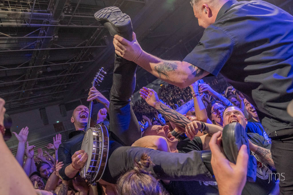 Dropkick Murphys, Sporthalle, 02.02.2023